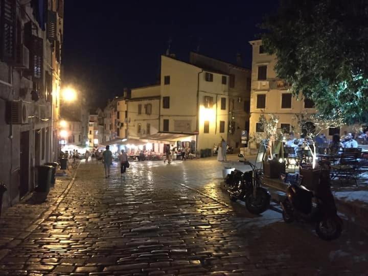 Feel The City Atmosphere Ρόβινι Εξωτερικό φωτογραφία